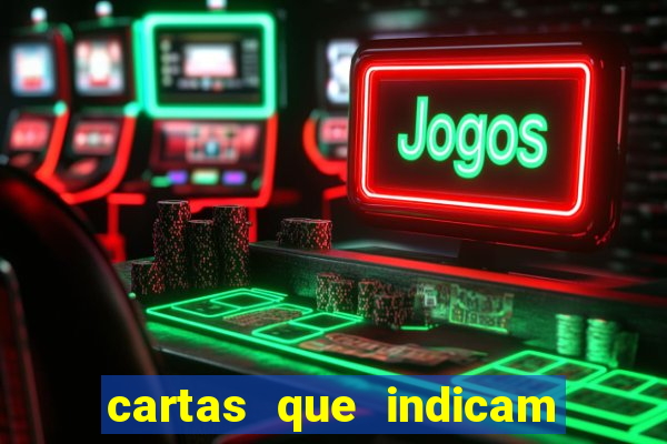 cartas que indicam gravidez no baralho cigano